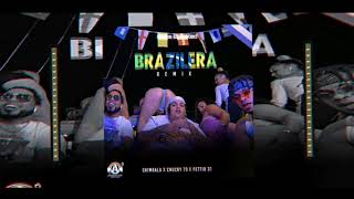 Brazilera Remix Bass Boosted  Chucky73 Fetti031 amp Chimbala [upl. by Ahsinav]