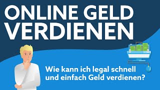 Online Geld verdienen  Heimarbeit als Nebenverdienst  sevdesk [upl. by Aslin]