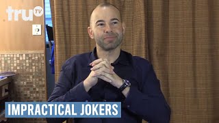 Impractical Jokers  quotVampire Weakenedquot Ep 605 Web Chat  truTV [upl. by Puklich]