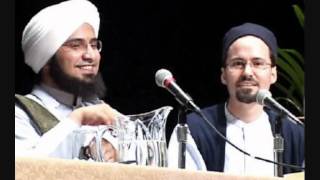 Dhikr Prescription  Sheikh Hamza Yusuf  1011 [upl. by Dnomaj16]