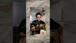 Bulan dan ksatria guitar chordlagu cover chordlagupopuler musicchords guitarcover chordgitar [upl. by Cerellia]