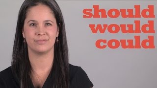 How to Pronounce Should Would Could  Reduce and Link  American English [upl. by Sucramrej]