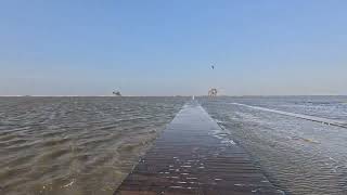 Januar 2024  Urlaub in St Peter Ording  Teil 3 [upl. by Filmore]