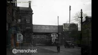 ‪Levenshulme Train Station  through the years mix trains levenshulme manchester history film [upl. by Harwell]