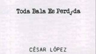 PESADILLA  CÉSAR LÓPEZ  AMOS PIÑEROS [upl. by Pennington579]