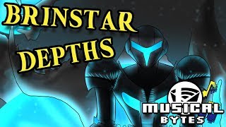 Smash Bros Musical Bytes  Brinstar Depths  Man on the Internet [upl. by Anayi826]