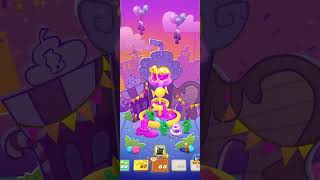 candy crush jelly saga youtubeshort [upl. by Rew]