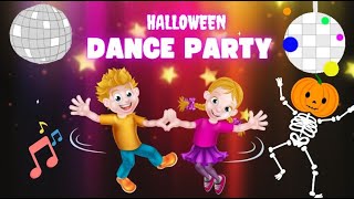 Halloween Song for kids  Pumpkin Songs  Halloween Dance [upl. by Eissirc]