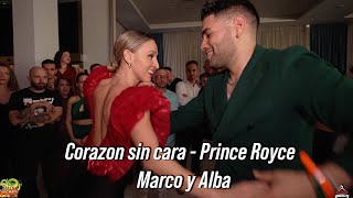 PRINCE ROYCE  MARCO Y ALBA BACHATA SOCIAL DANCE  BAILANDO EN BACHATA FEVER 2024 VALENCIA [upl. by Muriah]