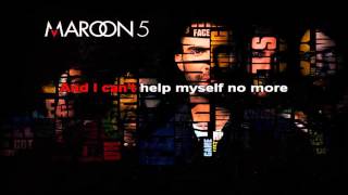 Feelings  MAROON 5 LYRICS [upl. by Wachtel410]