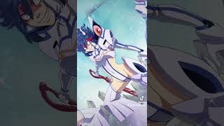 AP presenting anime kill la kill ryuko matoi Junketsu [upl. by Nivanod]