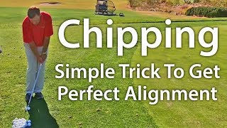 TRICK FOR PERFECT CHIPPING ALIGNMENT [upl. by Hennessy]