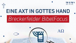 Eine Axt in Gottes Hand  Johannes Vogel [upl. by Femmine]