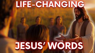 The Powerful Teachings of Jesus  The Gospel of Matthew Movie 2 [upl. by Shira]