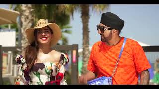 KANGNA  Manj Musik X Ushna Shah [upl. by Hsatan]