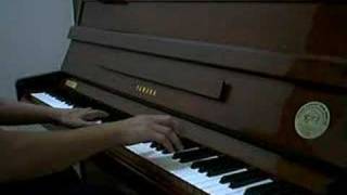 Piano  Ballade Pour Adeline [upl. by Ylenaj654]