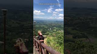 AMAZING OVERVIEW QUEZON BUKIDNON PHILIPPINES fyp foryou mindanao bukidnon shorts [upl. by Nnylamme]