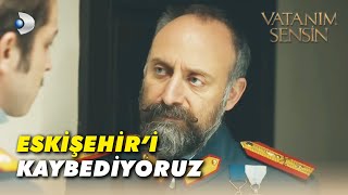 Cevdet Yunan Ordusunu Oyalıyor  Vatanım Sensin Özel Klip [upl. by Atalya]