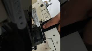 Belt making Process sewing foryou leggers ytshortsvideo [upl. by Amandie]