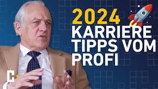 🟨 Karrieretipps für 2024 amp im Leben durchstarten 🚀💰 Dr Markus Elsässer [upl. by Pol]