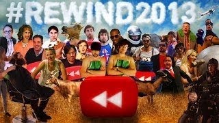 YouTube Rewind What Does 2013 Say [upl. by Lorelei]