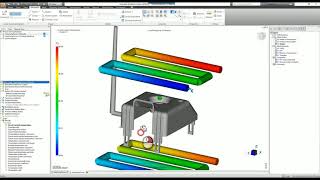 Autodesk Moldflow Cooling Analysis  Getting Started [upl. by Kilah]