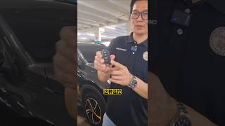 设置Perodua Aruz 汽车遥控按一次开按键就能开完全部车门 [upl. by Hulbig]