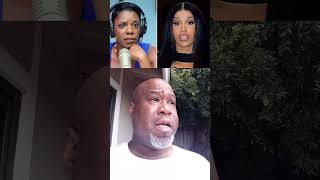 TASHA K APOLOGY TO CARDI B IN MELTDOWN VIDEOCARDI B ACCEPTED APOLOGY [upl. by Marleen]