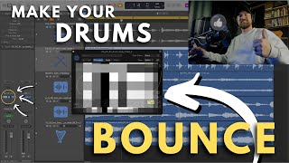 Add Bounce To Your Drums With Only ONE Plugin [upl. by Publus286]