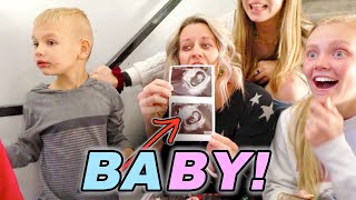 Shes Pregnant Baby Tannerites Announcement Reaction [upl. by Jessamine]