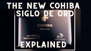 Cohiba Siglo de Oro Year of the Rabbit [upl. by Lytle]