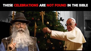 The pagan celebrations that Rome assimilated into Christianity [upl. by Myrle]