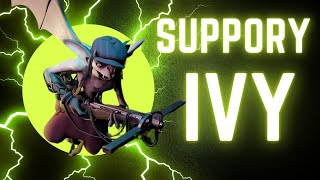 SUPPORT IVY IS ACTUALLY SUPER FUN  DEADLOCK HIGH MMR GAMEPLAY [upl. by Ecirahs]