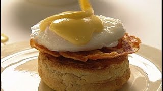 How to Make Hollandaise Sauce  Delias How to Cook  BBC Food [upl. by Duleba]