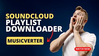 How To Download A SoundCloud Playlist [upl. by Wiltshire797]