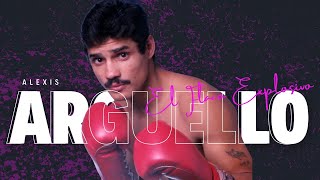 Alexis Arguello Documentary  Boxings Legendary Gentleman [upl. by Namas743]