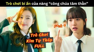 Review Phim Trò Chơi Kim Tự Tháp 2024  FULL [upl. by Hsirehc]