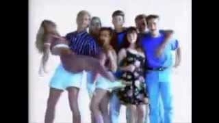 Beverly Hills 90210 opening credits All castmembers [upl. by Tshombe]