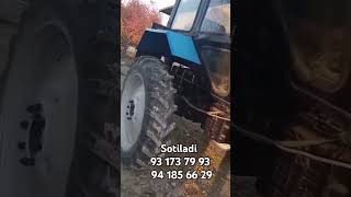 Mtz 80x sotiladi [upl. by Eicart]