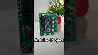 🤯Amazing Arduino PCB Project [upl. by Yslek]