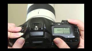 Canon 1D mkII How To Video on crack [upl. by Ailalue]