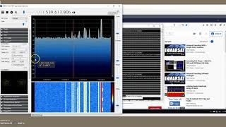 InmarsatC decoder ScytaleC Part II [upl. by Chapen]