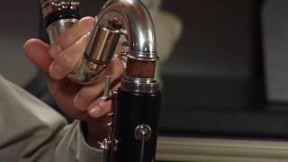 How to Play the Bass Clarinet [upl. by Liuqa]