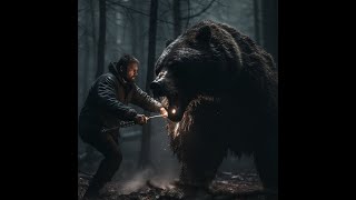 The Final Battle of Lake Opeongo  Algonquin Park Bear Attack [upl. by Meara186]