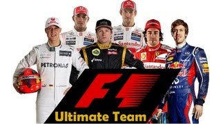 F1 Ultimate Team [upl. by Nej]