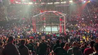 WWE Championship Entrance 2019 Elimination Chamber [upl. by Leiser691]