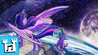 4everfreebrony  Chant Of Immortality 2023 Rock Version 10YEAR CELEBRATION [upl. by Rayna]