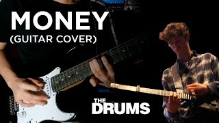 The Drums  Money  Guitar cover 110BPM [upl. by Culosio799]