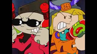 Numbuh 1 and Numbuh 362 vs Father featuring Devil Trigger [upl. by Keir407]