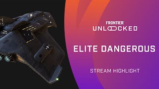 Elite Dangerous  Coming Up in 2024  Frontier Unlocked [upl. by Aid838]